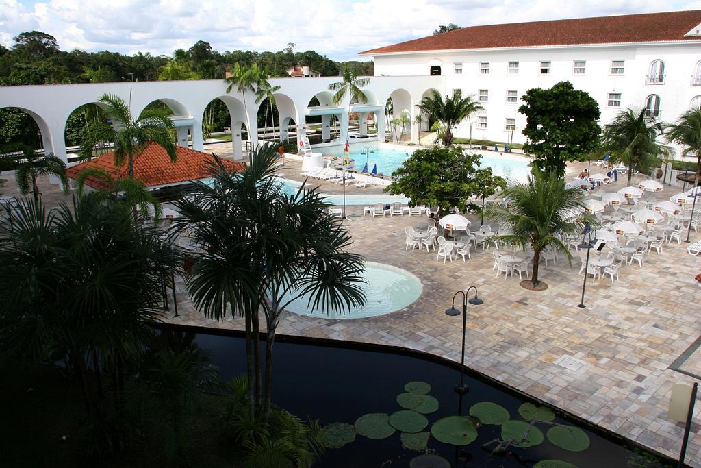 Hotel Tropical Manaus Buitenkant foto