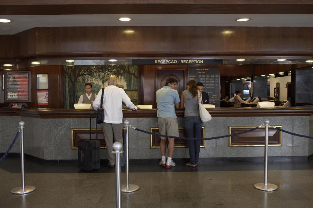 Hotel Tropical Manaus Buitenkant foto
