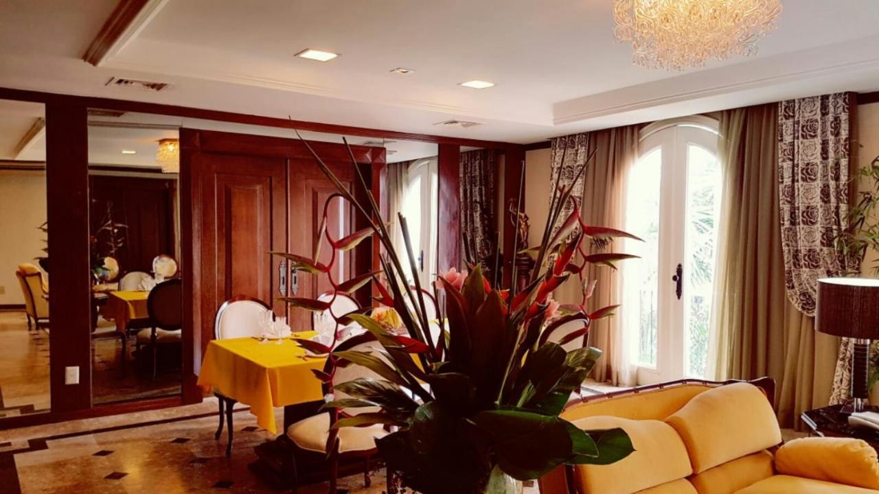 Hotel Tropical Manaus Buitenkant foto A suite at the hotel
