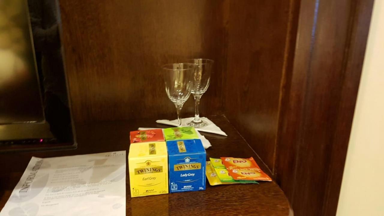 Hotel Tropical Manaus Buitenkant foto Twinings tea