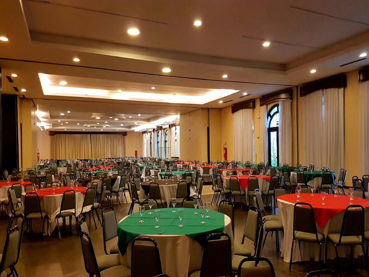 Hotel Tropical Manaus Buitenkant foto The ballroom