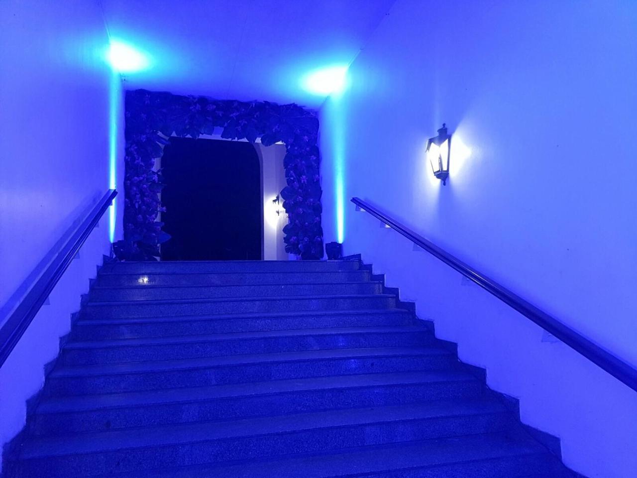 Hotel Tropical Manaus Buitenkant foto The entrance to the museum